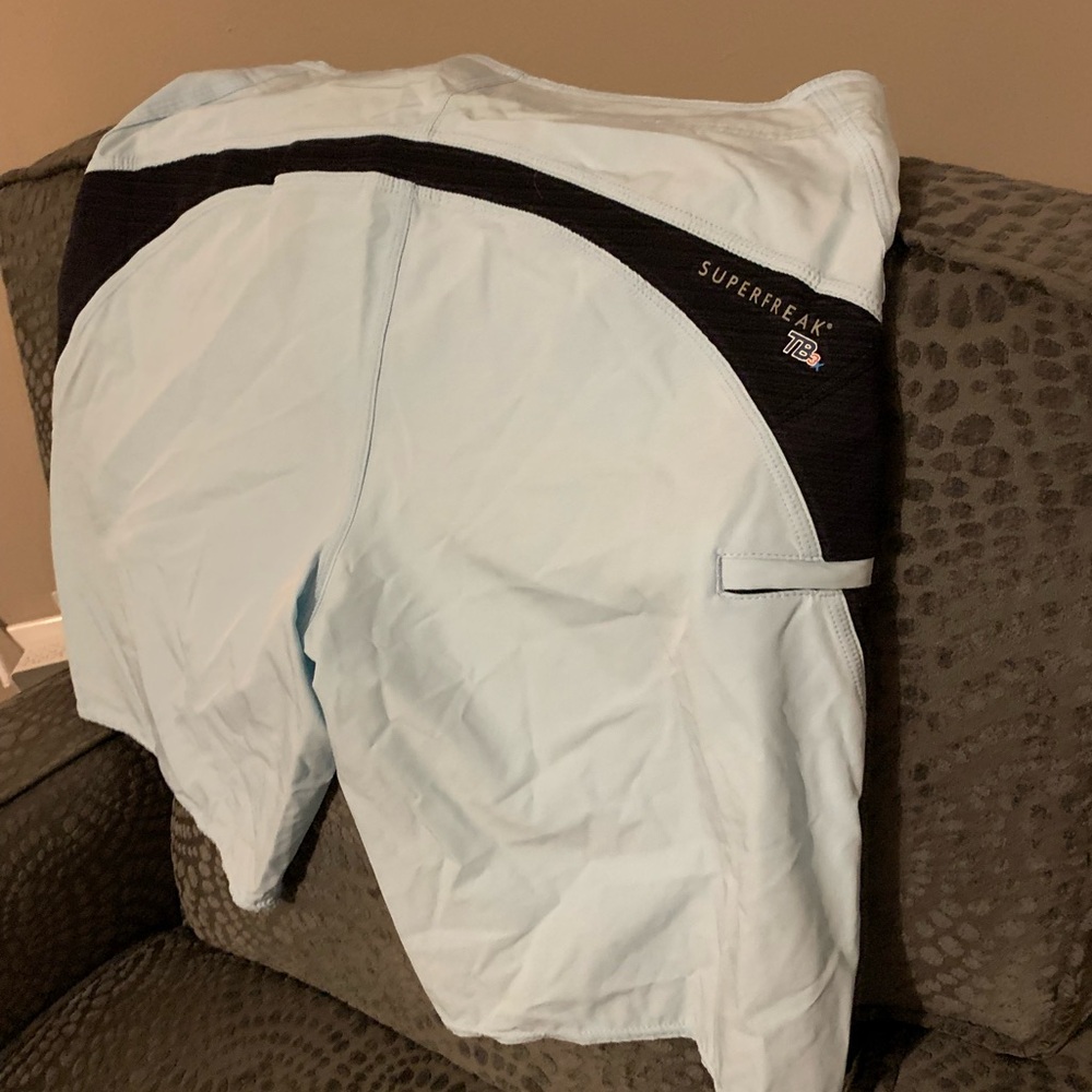 O'NEILL Men's 21 Inch S-Seam Boardshorts - Quick Dry Stretch Fabric,32,Pale Blue - Picture 11 of 16